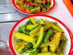 -鼎原力量东北吊炉烧烤(临河街店)