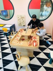 -MELAND CLUB亲子乐园·派对·餐厅(北京芳圆里ID MALL店)