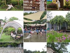 -洪湖家庭农场·团建·露营·会议