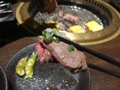 扇子肉-橘焱胡同烧肉夜食(BFC外滩金融中心店)