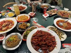 -叶派龙虾•招牌香辣蟹·海鲜(中海国际店)