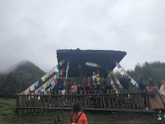 -硗碛藏寨·神木垒景区