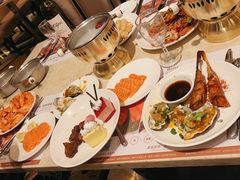 -芭菲盛宴·环球美食(北城国际店)