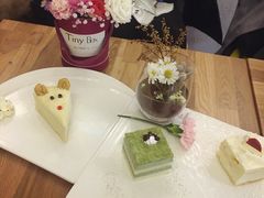 -W CAFE(甜爱路店)