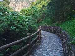 -京东石林峡风景区