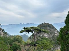 -圣莲山风景区