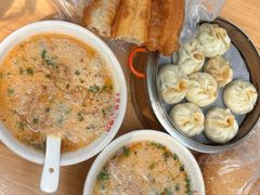 -文武王氏烧饼·无矾油条(西溪路店)