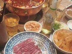 -北京老门框爆肚涮肉馆(凤城六路店)