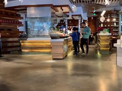 -The COOK·厨餐厅·自助餐(浦东嘉里大酒店)