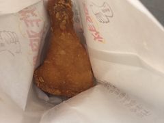 -潘老板炸鸡(河西万达店)