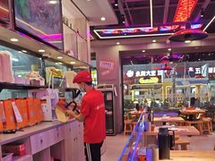 -八条友鲜货烧烤·脆皮烤鱼(石岩旗舰店)