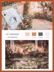 -DC大蔡婚礼策划(李公堤店)