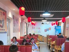 -前门杨记·铜锅涮肉(王府井·故宫店)