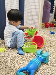 -MELAND CLUB亲子乐园·派对·餐厅(北京芳圆里ID MALL店)