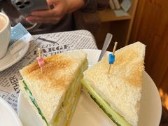 -隅cafe(傅厚岗店)