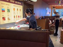 -巴奴毛肚火锅(二七万达店)