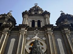 -王府井天主教堂