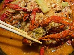-钳小柒·小龙虾蓝龙王烧烤夜宵(长寿路店)