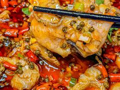 -木柴豆腐·活海鲜·鲁菜(岚山路店)
