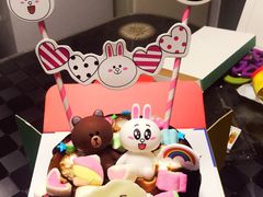 -卡漫莫尼蛋糕(私人定制店)