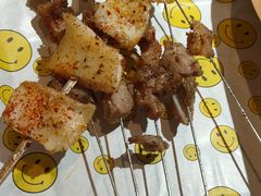-新疆烧烤王(广灵店)