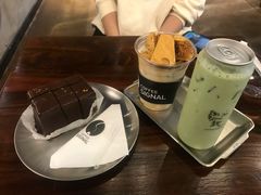 布朗尼-熙阁咖啡Segnal(时代中心店)