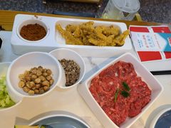 -潮汕酱记鲜牛肉火锅(欧尚店)
