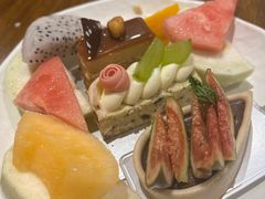 -亚特兰蒂斯-番红花海鲜自助餐厅·鲜活海鲜·小火锅