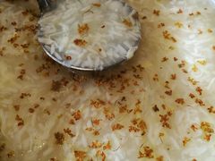 桂花酒酿圆子-大牌大·传统杭帮菜(湖滨店)