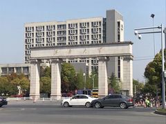 -江南大学(蠡湖校区)