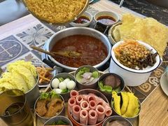 -顶上头·螺蛳火锅(五一新村店)