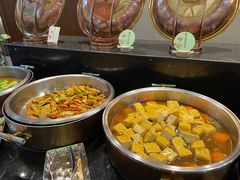 -大佛寺高级素食自助餐厅