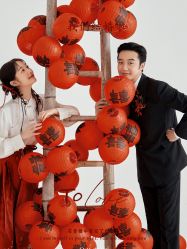 -今生有约婚纱摄影店(景德路店)