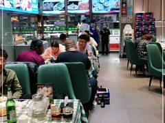 大堂-紫光园(吕家营店)