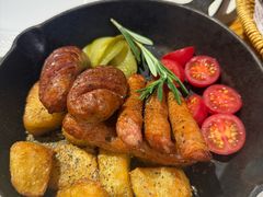 -沏点Trattoria意大利餐厅(新街口店)
