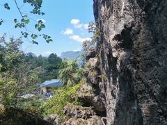 -梭布垭石林景区