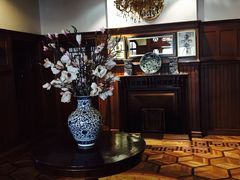 -马勒别墅·中餐厅