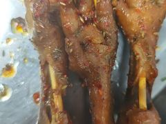 -肉串汪(月坛店)