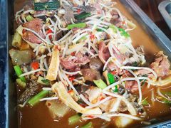 -龙上水现炒生料(柳沙店)
