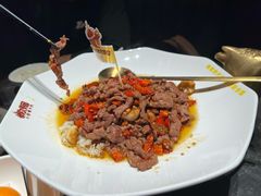 -炊烟小炒黄牛肉(浦东世纪汇店)