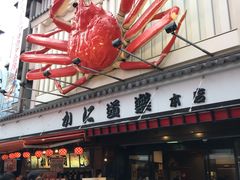 -蟹道乐(道顿堀本店)