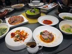 -羲和雅苑•北京烤鸭(国贸商城店)