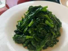清炒豆苗-上海滩餐厅(BFC外滩金融中心店)