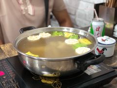 苦瓜汤底-官塘牛同志牛肉火锅