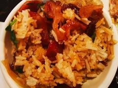 腊味煲仔饭-润泽园海南椰子鸡·糟粕醋火锅(拱北店)