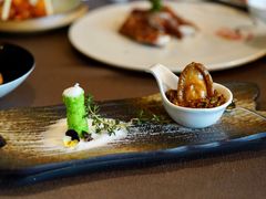 鲍鱼饭-广州文华东方酒店·江-由辉师傅主理