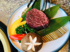 -炼火烤肉店