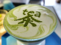 -茶是一枝花泡茶店