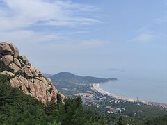 -崂山仰口游览区