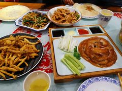 -吉祥春饼·烤鸭(国贸店)